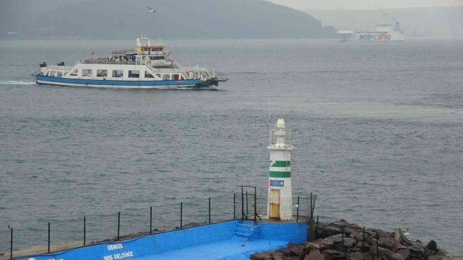 Çanakkale’de, Bozcaada Ve Gökçeada Seferlerine Fırtına Engeli