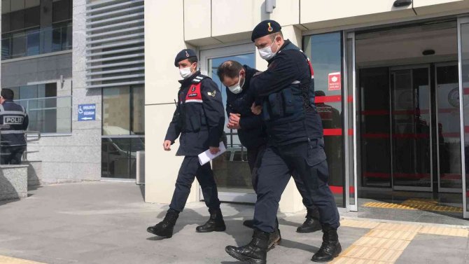 Chp’li Başkan Yardımcısı Rüşvetten Tutuklandı