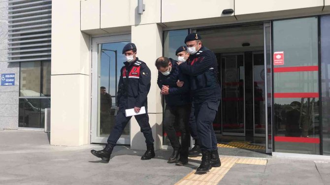 Chp’li Başkan Yardımcısı Rüşvetten Tutuklandı