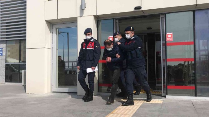 Chp’li Başkan Yardımcısı Rüşvetten Tutuklandı