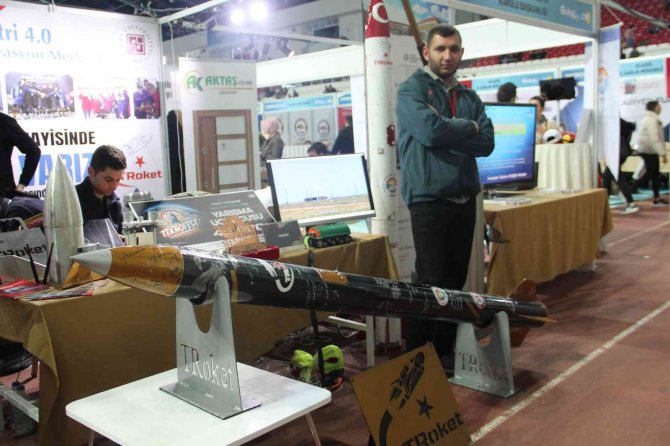 Güneydoğu Kariyer Fuarı’na Büyük İlgi