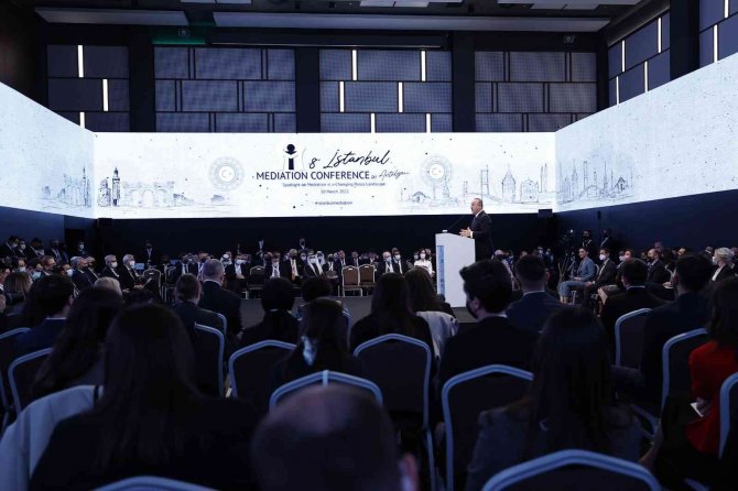 Dışişleri Bakanı Mevlüt Çavuşoğlu: "Savaşın Kazananı, Barışın Kaybedeni Yoktur"