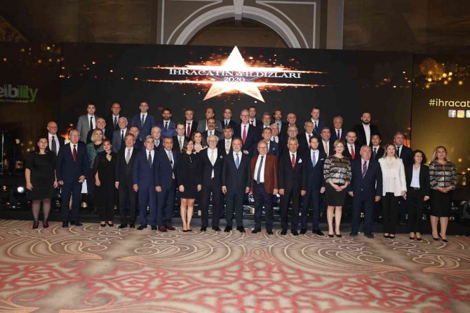 Ei̇b, 2021 Yılının İhracat Yıldızlarını Teşekkür İlanlarıyla Duyurdu