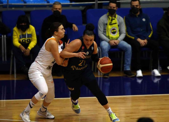 Fenerbahçe Safiport, Final Four’a Yükseldi