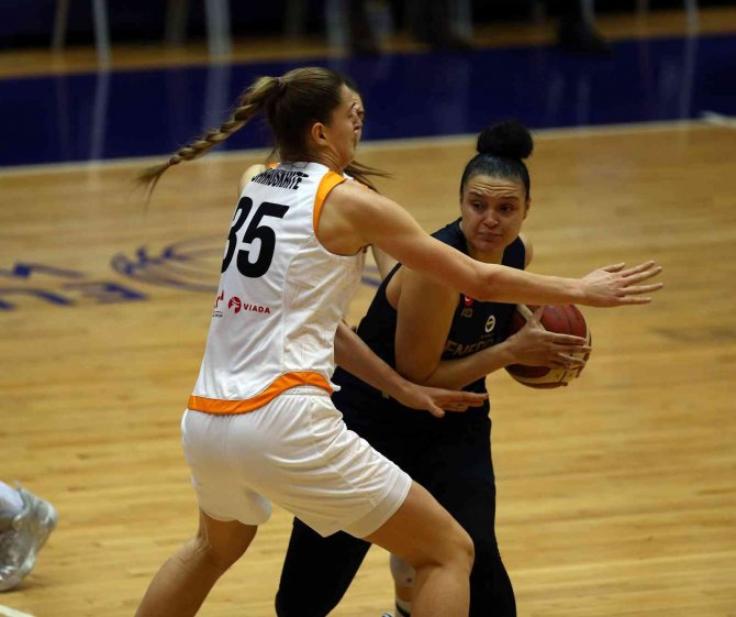 Fenerbahçe Safiport, Final Four’a Yükseldi
