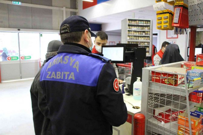 Başkan Sarı’dan Marketlerde ’Ayçiçeği Yağı Stokçuluğu’ Ve ’Fahiş Fiyat’ Denetimi