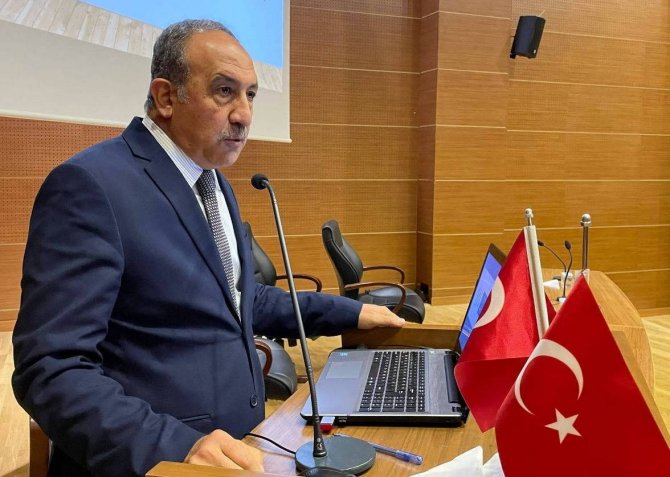 Gaün’de ’’Göç Ve İstihdam’’ Konferansı