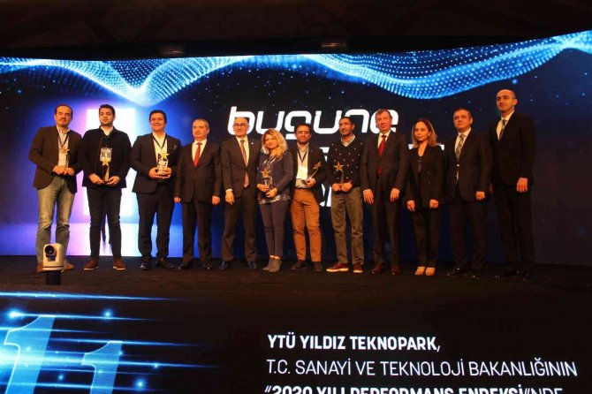 Ytü Yıldız Teknoparktan 3 Milyar Dolarlık İhracat Hedefi