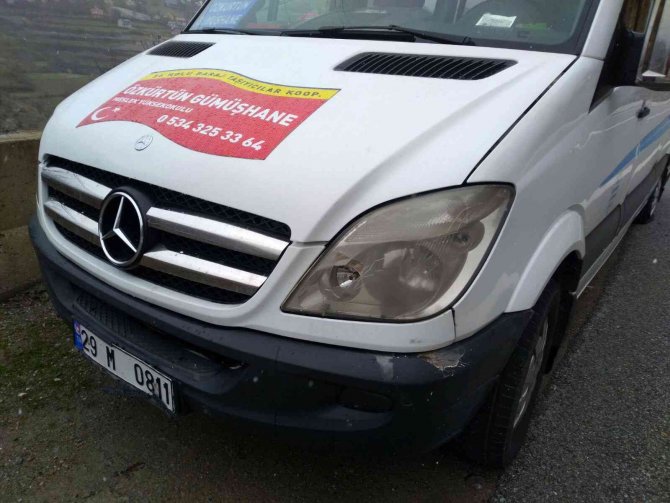 Sürücünün Dikkati Faciayı Engelledi