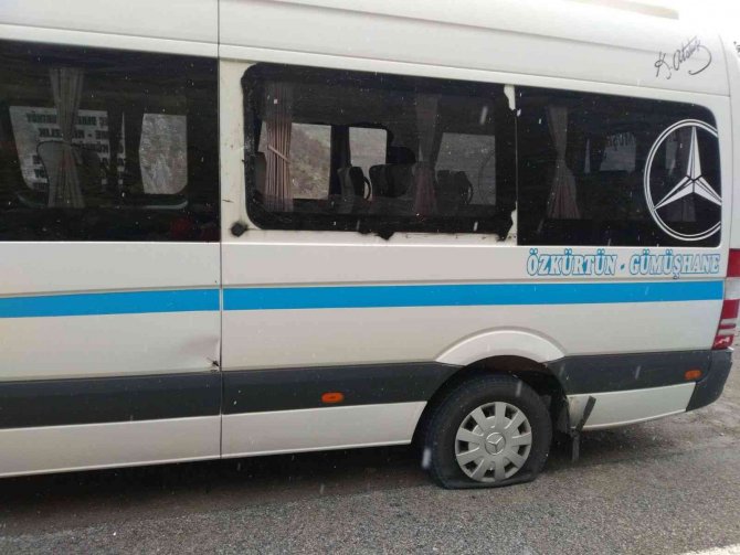 Sürücünün Dikkati Faciayı Engelledi