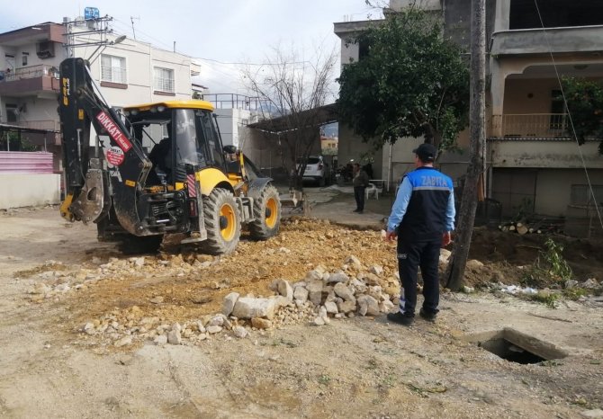 Samandağ’da Zabıta Ekipleri Denetimlerini Sürdürüyor