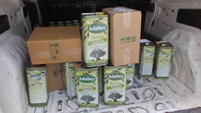 Ayçiçek Yağlarının Fiyatı Artarken, Zeytinyağı Fiyatları Değişmedi