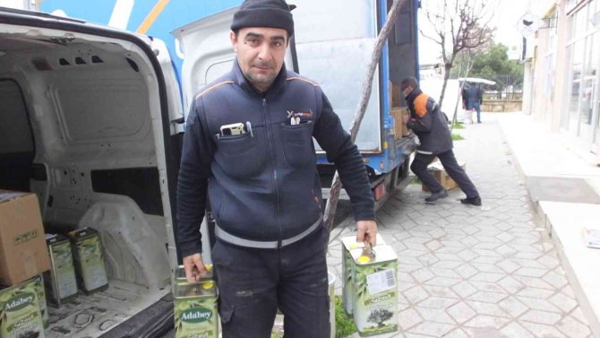 Ayçiçek Yağlarının Fiyatı Artarken, Zeytinyağı Fiyatları Değişmedi