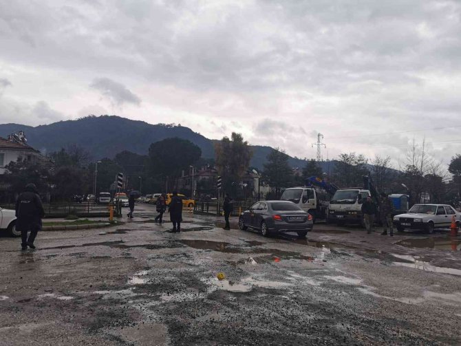 İ̇ş İnsanının Aracına Saldıranlardan İkisi Tutuklandı