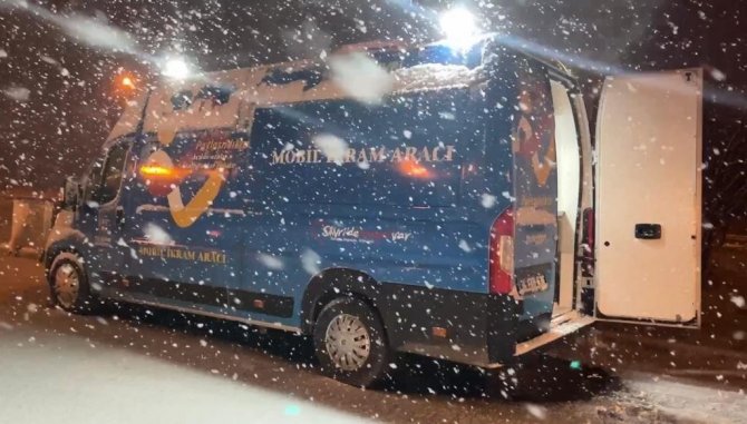 İ̇stanbul’a Kamyon Ve Tırların Giriş Yasağı Başladı