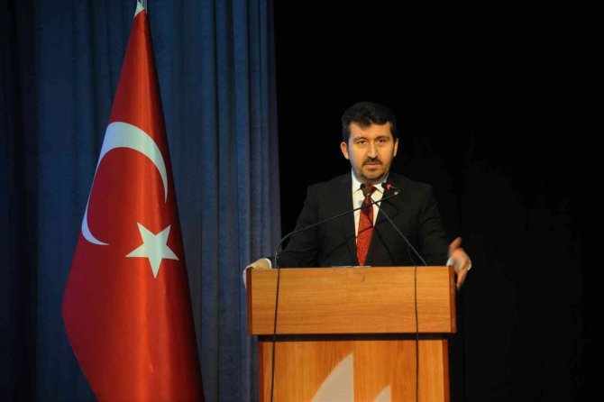 Zbeü’de "İ̇stiklal Marşı’nın Anlamı Ve Düşündürdükleri" Konferansı