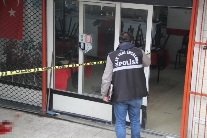 İ̇zmir’deki Kan Davası Cinayetinin Zanlısı Tutuklandı