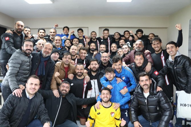 Başkan Şerifoğulları, Elazığspor’u Kahta’da Yalnız Bırakmadı