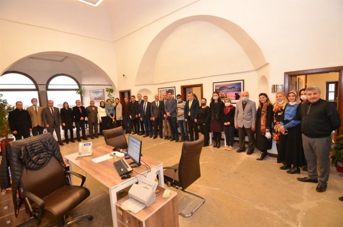 Karabük’te Bin 678 Sivil Mimari Örneği Var