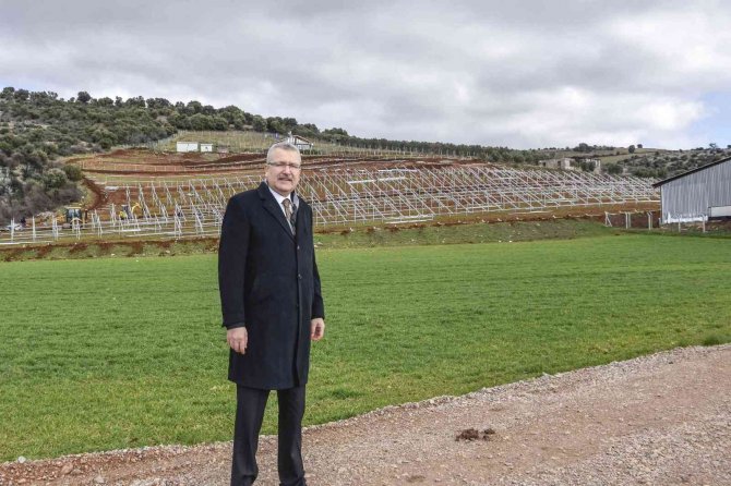 Karacabey Belediyesi’nden Yenilenebilir Enerji Yatırımı