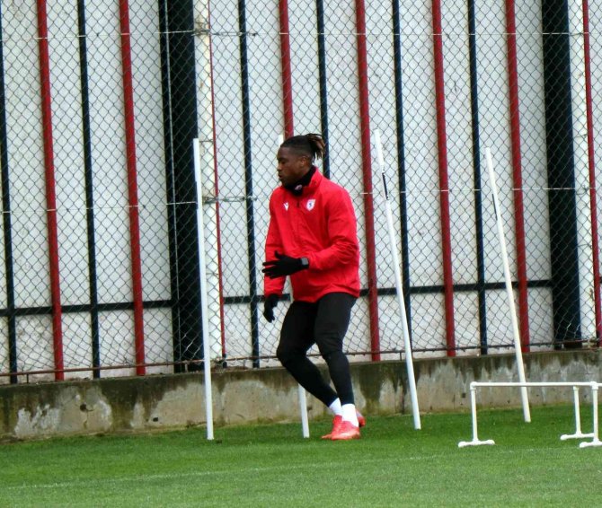 Samsunspor’da Play-off Hesapları