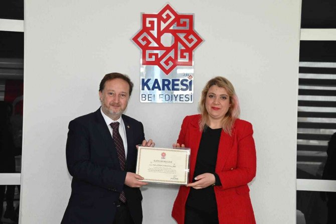 Karesi’nin Anne Adayları Mezun Oldu