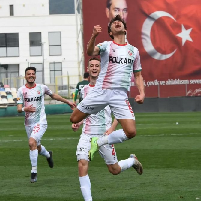Karşıyaka Rahatladı