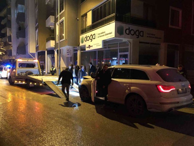 Kastamonu’da Buzlanma Kazaları Beraberinde Getirdi