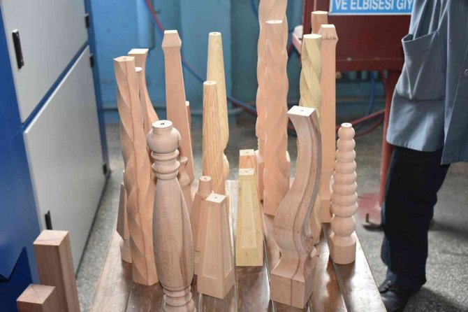 2 Milyonluk Yatırımla Öğrenciler Hem Öğrenecek Hem De Üretecek