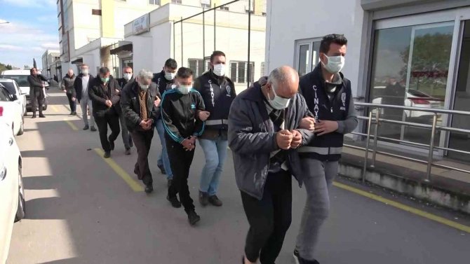 Gasp Ettiği Telefon Katil Zanlısının Sonu Oldu