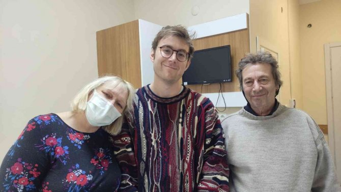 Uludağ’da Yaralanan İ̇ngiliz Turist Sağlığına Kavuştu