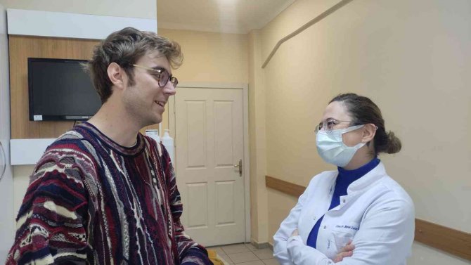 Uludağ’da Yaralanan İ̇ngiliz Turist Sağlığına Kavuştu