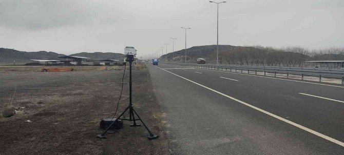 Kayseri’de Yeni Nesil Radar Cihazları Kullanılmaya Başlandı