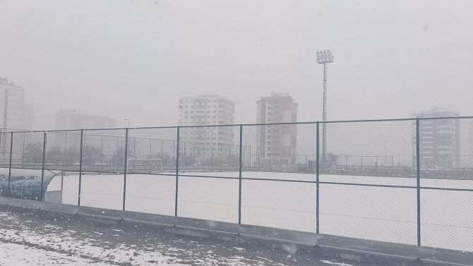 Süper Amatör’de Kritik Maç İçin Yoğun Çalışma