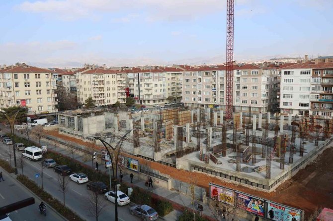 Ak Parti İ̇l Başkanı Ünsal: "6+1’lik Ortaklık Hükümet Yatırımlarına Karşı Algı Oluşturuyor"