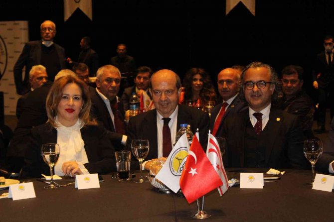 Kktc Cumhurbaşkanı Tatar: “Rusya-ukrayna Meselesinde, Çavuşoğlu’nun Türk Hükümeti Adına Yaptığı Liderlik Takdire Şayandır”