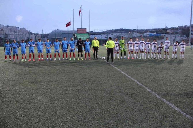 Başiskele Belediyespor Süper Amatör Lig’de