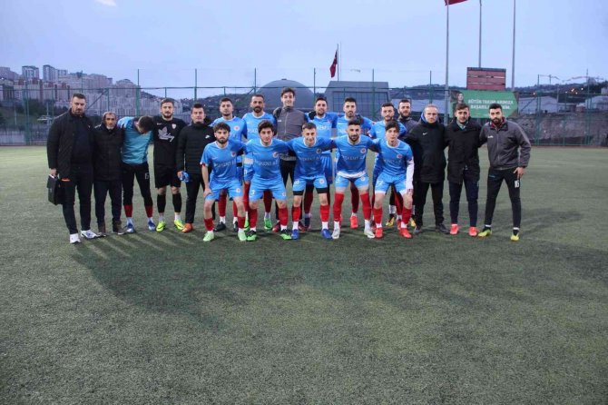 Başiskele Belediyespor Süper Amatör Lig’de