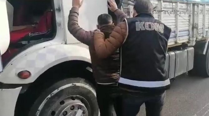 Kocaeli’de 11 Milyon Makaron Ele Geçirildi
