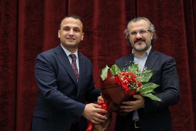 Fatsa’da Öğrencilere Başarının Püf Noktaları Anlatıldı