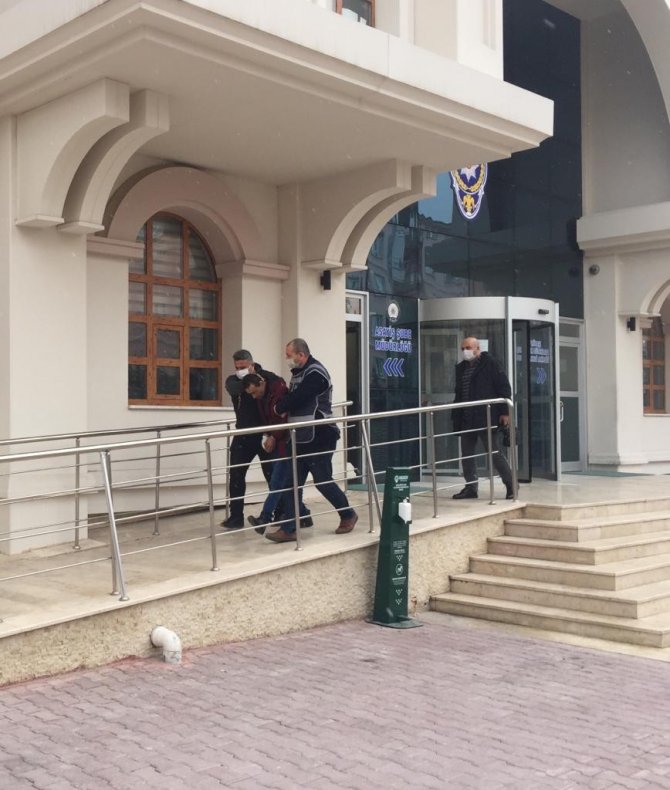 Boşanma Aşamasındaki Karısını Öldüren Şahıs Tutuklandı