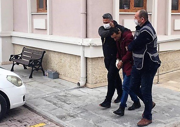 Boşanma Aşamasındaki Karısını Öldüren Şahıs Tutuklandı
