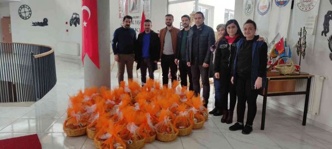 Kozan’ın Yöresel Ürünlerine İlgi