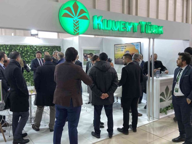 Kuveyt Türk, Ürün Ve Hizmetleriyle Konya Tarım Fuarı’nda