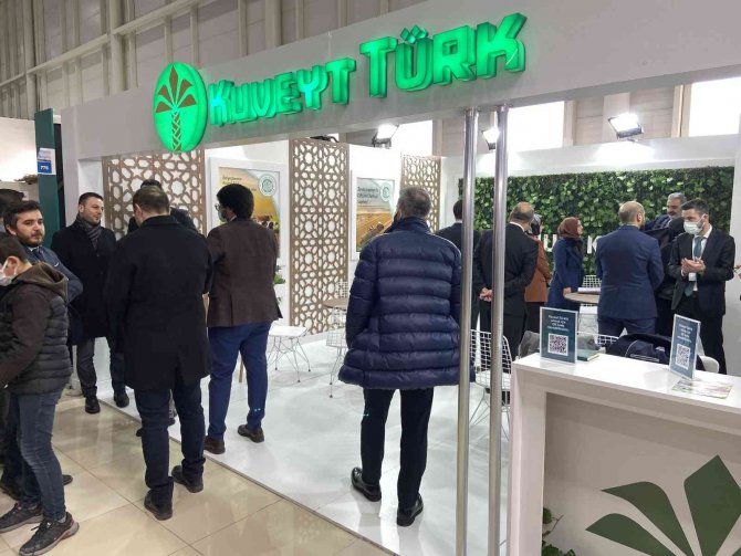 Kuveyt Türk, Ürün Ve Hizmetleriyle Konya Tarım Fuarı’nda
