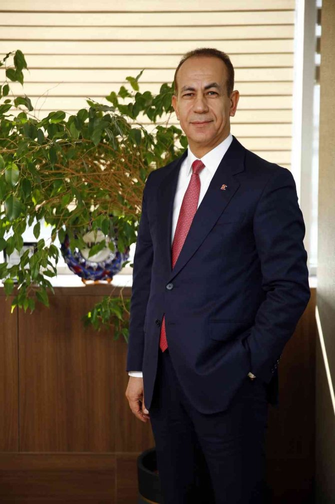 Maher Holding Yönetim Kurulu Başkani Erdemoğlu: “İ̇lk 5’e Girmek İstiyoruz”