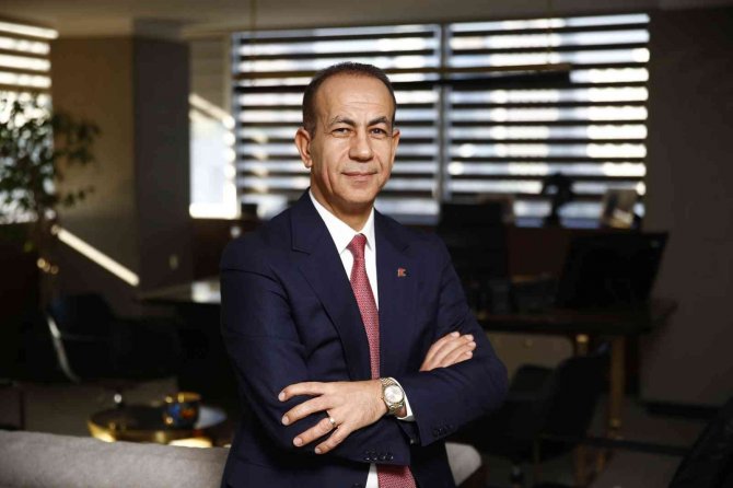 Maher Holding Yönetim Kurulu Başkani Erdemoğlu: “İ̇lk 5’e Girmek İstiyoruz”