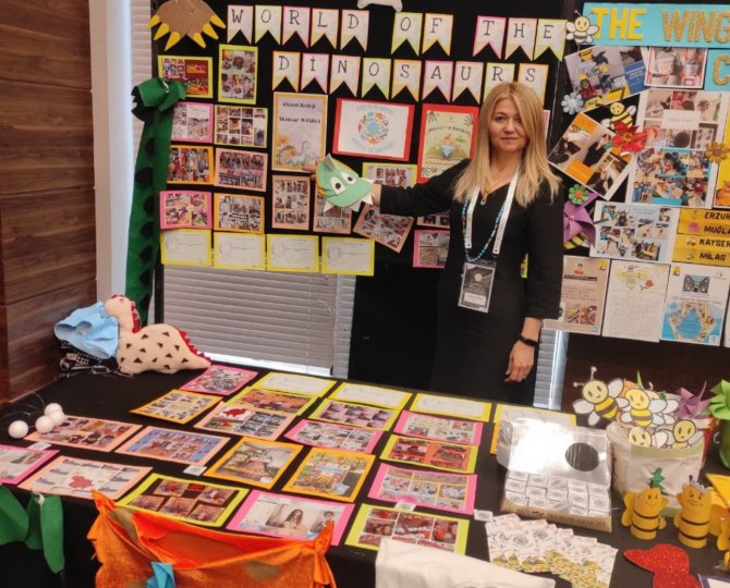 Akhisarlı İki Öğretmenin Projesi İlk 100 Arasına Girdi