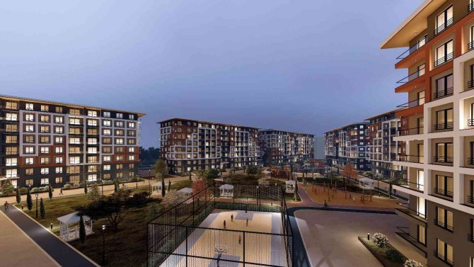 Meram’da Piri Reis Evleri’nde Kuralar Çekildi