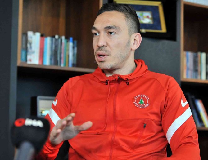 Mevlüt Erdinç: “Recep Uçar’ı, Abdullah Avcı’ya Benzetiyorum”